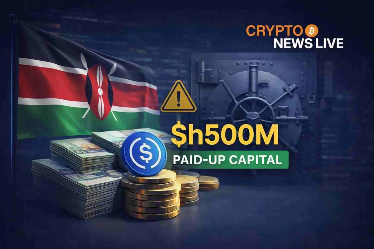 Kenyas Crypto Rules: Sh500M Capital, April Deadline
