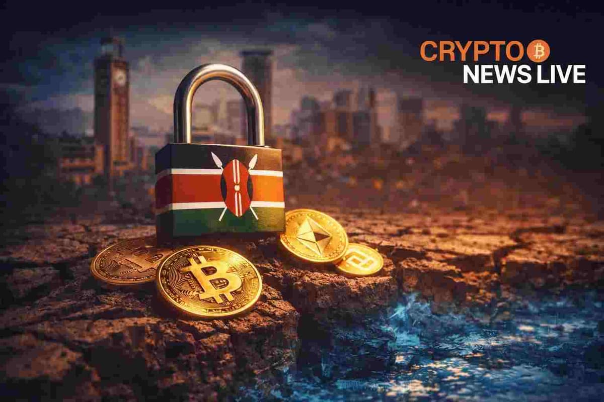 Kenya Crypto Rules Risk Killing Local Startup Scene