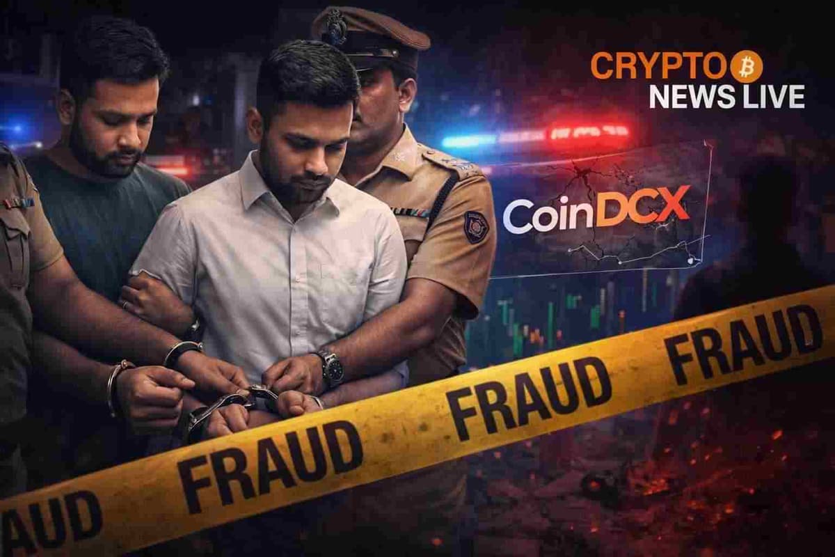 CoinDCX Founders Arrested Amid Fraud Claims, Impersonation War