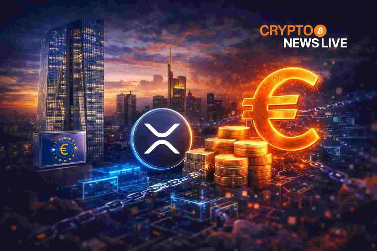 ECB Opens Collateral Gates to Tokenized Assets March 30