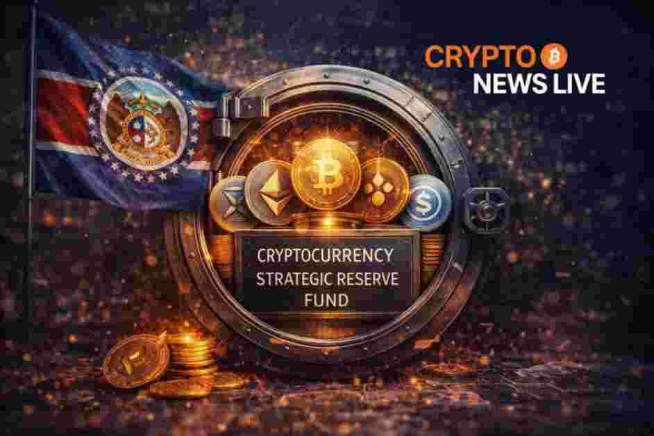 Missouri Advances Bill to Hold Crypto in State Reserve