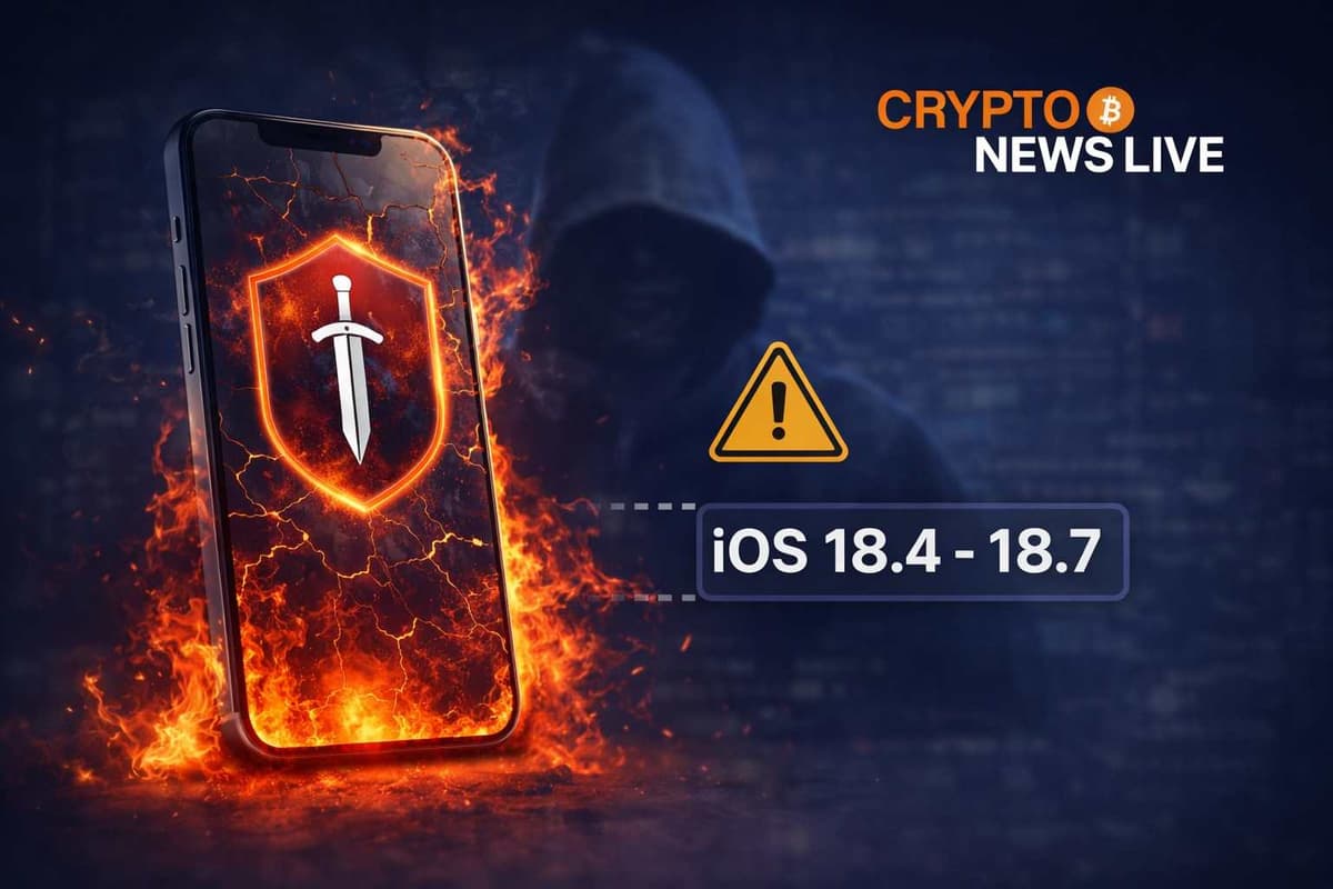 DarkSword iOS Exploit Chain Targets iPhones Across Four Countries