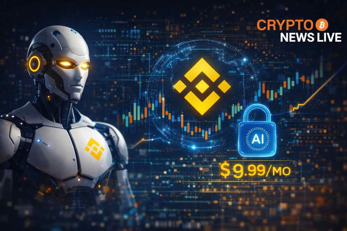 Binance AI Pro Beta Goes Live With Multi-Model Trading