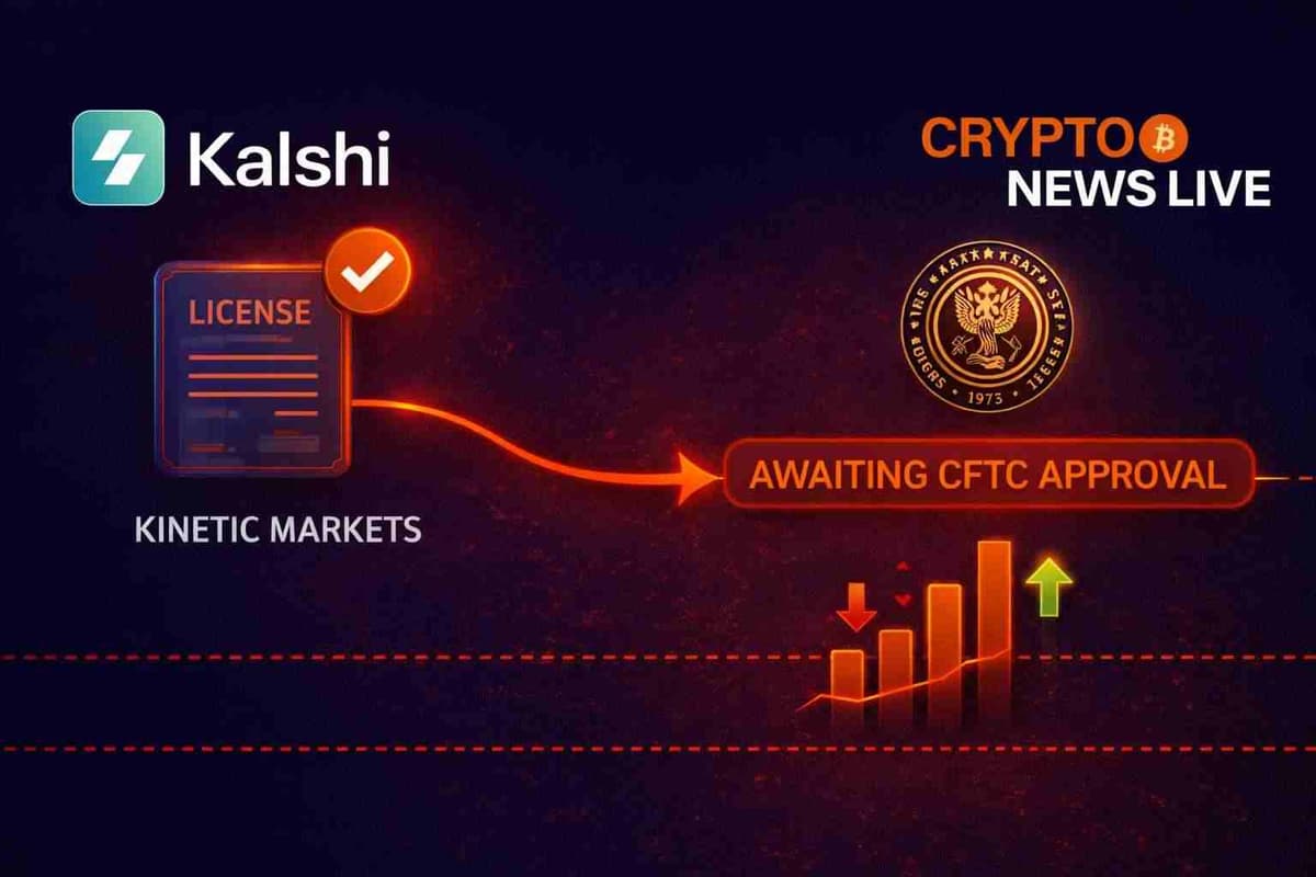 Kalshi Wins Margin Trading License for Wall Street