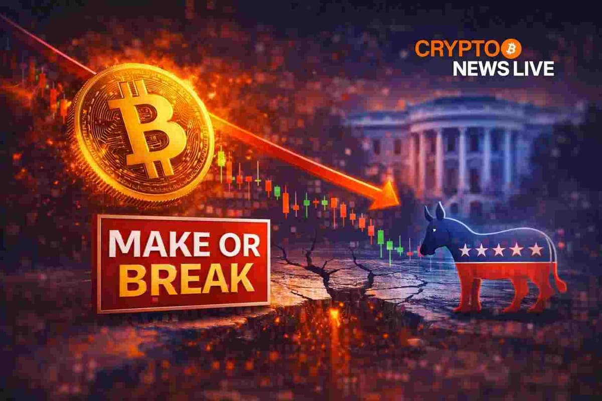 Bitcoin Nears Bear Bottom as Election Cycle Warns of $35K