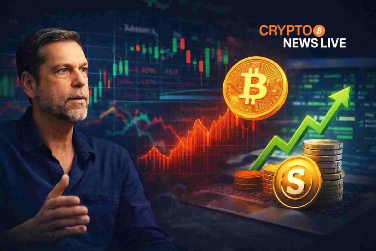 Crypto’s Most Oversold Signal Ever, Raoul Pal Says Buy