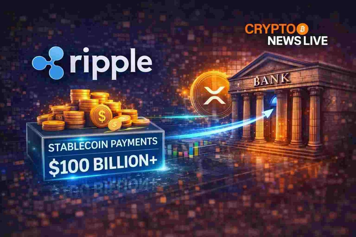 Ripple Eyes Banking Charter to Power XRP Payments