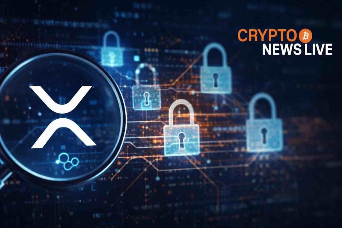 XRP Ledger Gets Privacy Shield for Token Transfers