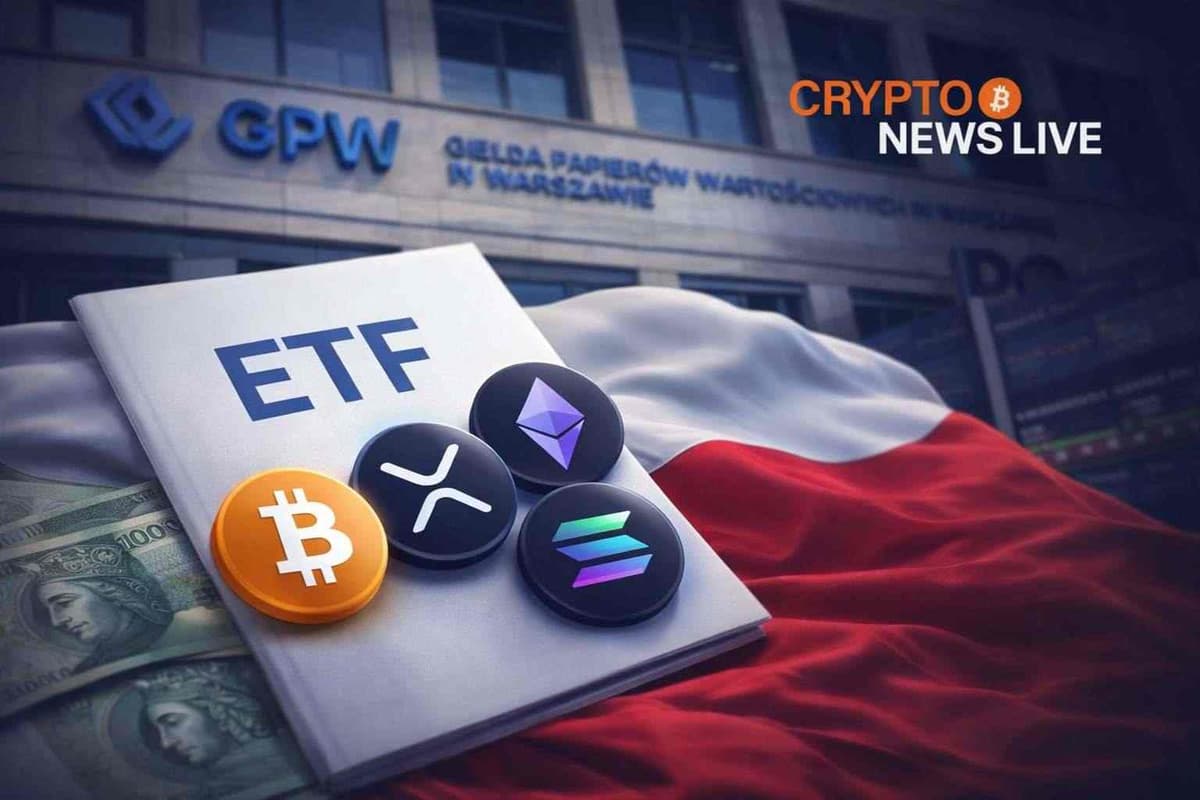 Polands Warsaw Stock Exchange Gets First Spot Crypto ETPs
