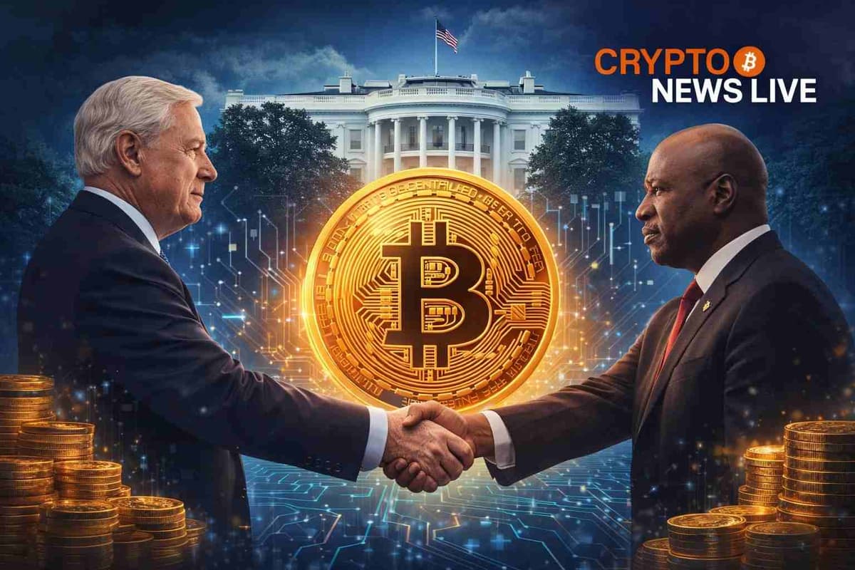 Clarity Act Stablecoin Yield Deal Edges U.S. Crypto Forward