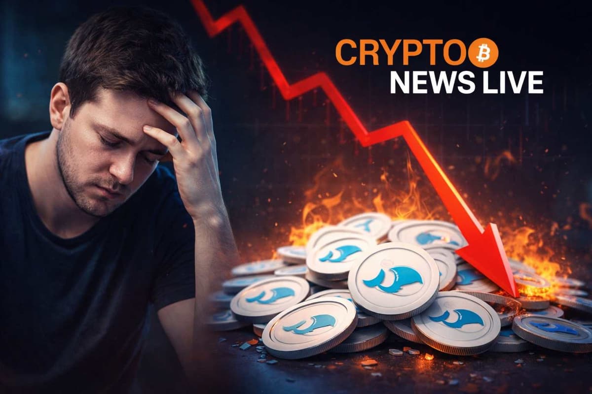 WhiteWhale CTO Exit Sends Coin Crashing 96%