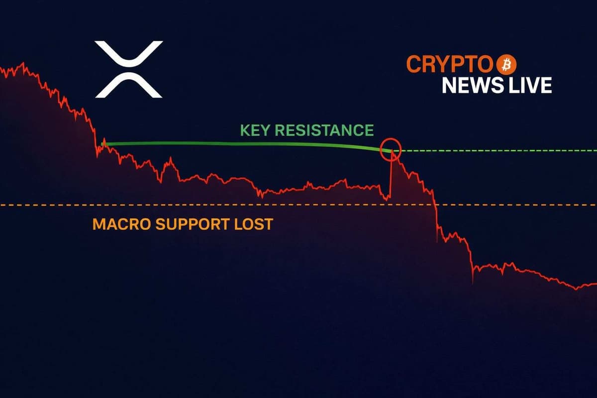 XRP Eyes $8 Before Potential Run to $27