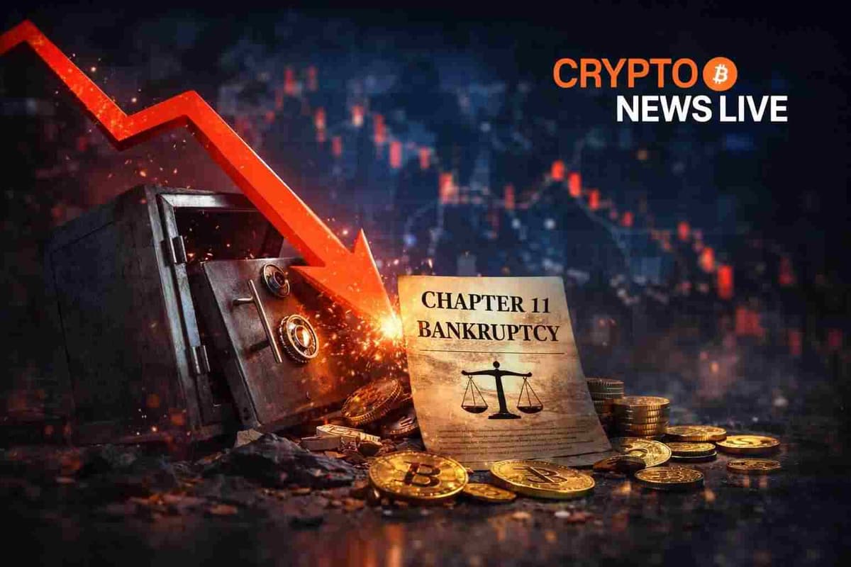 BlockFills Files Chapter 11 Amid $500M Liability Gap