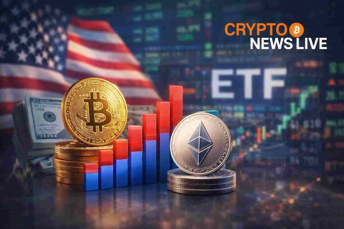 Bitcoin Inflows Hit $793M for Third Straight Week