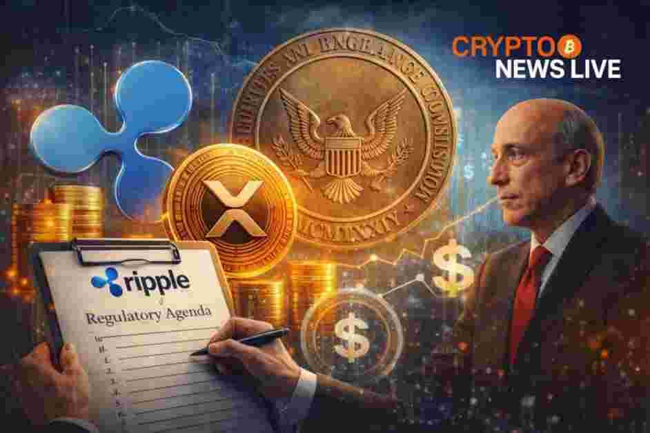 Ripple Faces SEC Over Stablecoin Rules After XRP Win