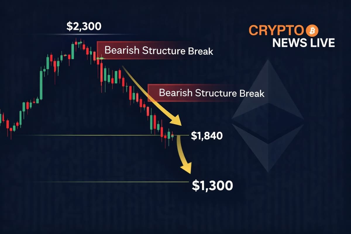 ETH Fakeout Signals Bears Still Control Price Action