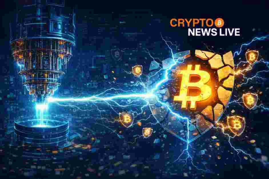 Google Quantum AI Puts Bitcoin, XRP Encryption at Risk