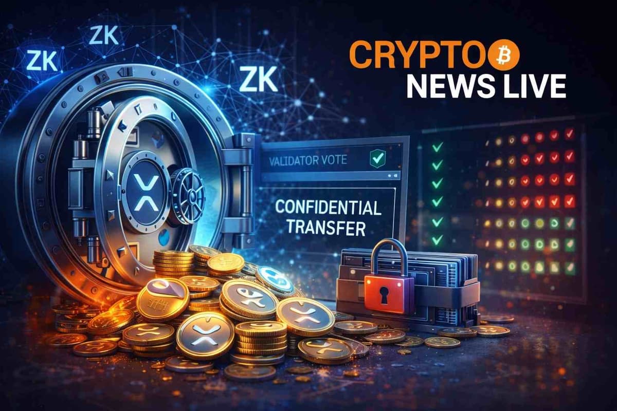 XRP Native Lending Protocol Targets Institutional Capital