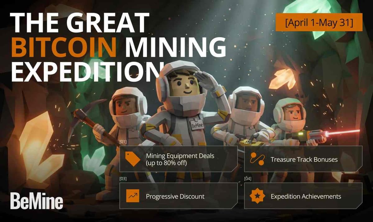 “Helldivers” and “Deep Rock Galactic”, ASIC NFTs and PAWA token. Whats inside of the BeMine 8th anniversary crossover?