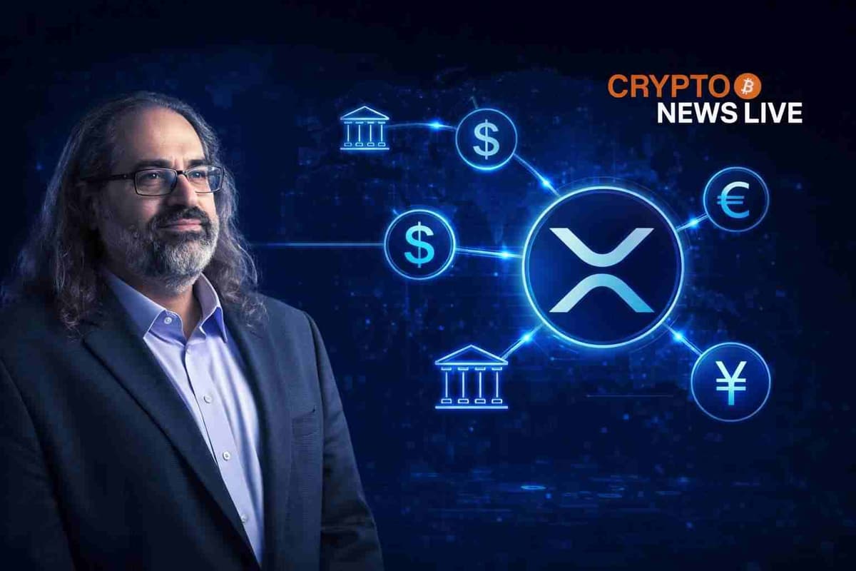 XRP vs Stablecoins: Ripple’s David Schwartz Answers the Question Banks Actually Ask