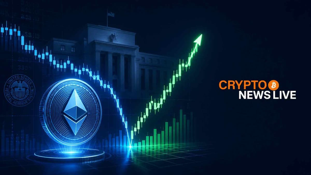 Ethereum Taker Buy Volume Hits $1B in One Hour as Fed Holds Rates Steady