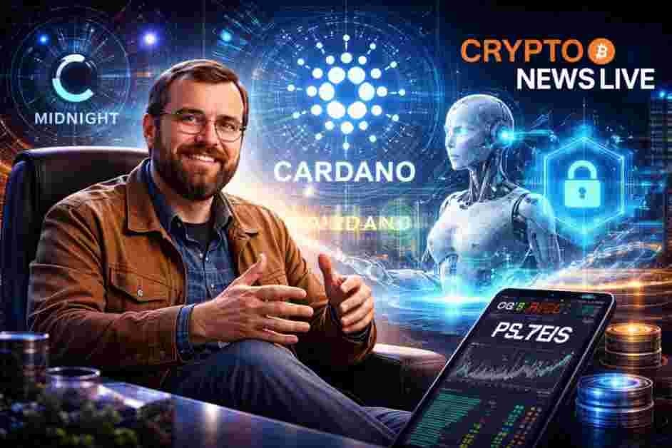 Charles Hoskinson Just Gave the Most Complete Crypto Interview of 2026
