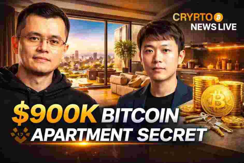 CZ’s $900K Bitcoin Bet Has a Side Nobody Tells