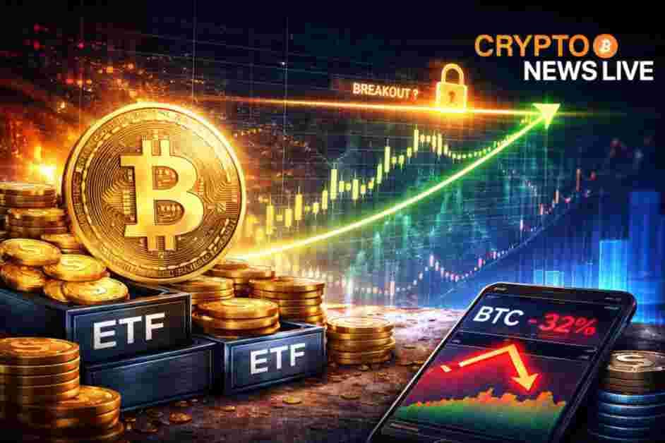 Bitcoin ETF Inflows Are Surging. But Are Holders Actually Making Money?