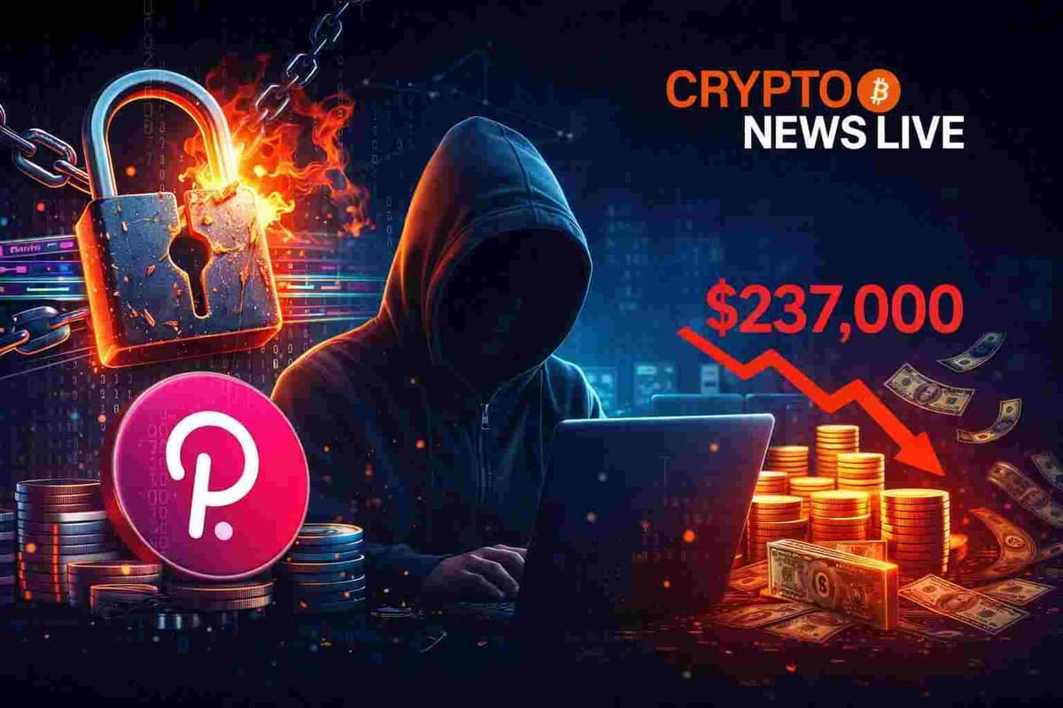 Hyperbridge Called Itself Un-Hackable. Then Came April 13.