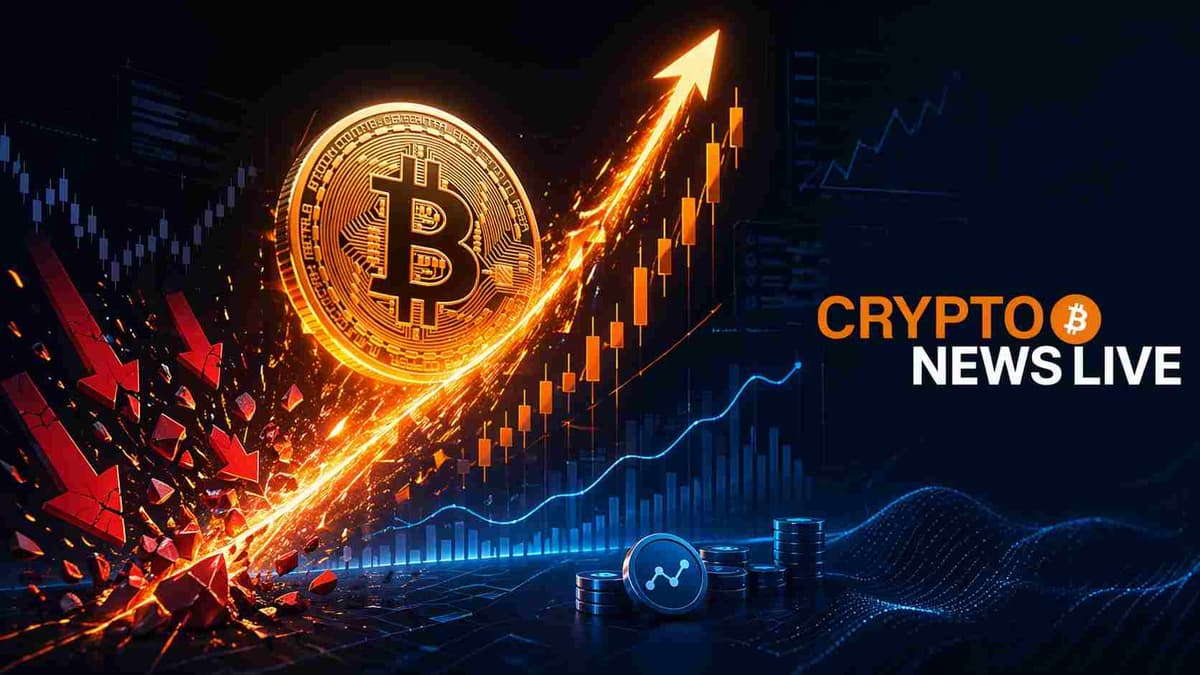 Bitcoin Short Squeeze Burns $1.19 Billion as OI Hits $28B