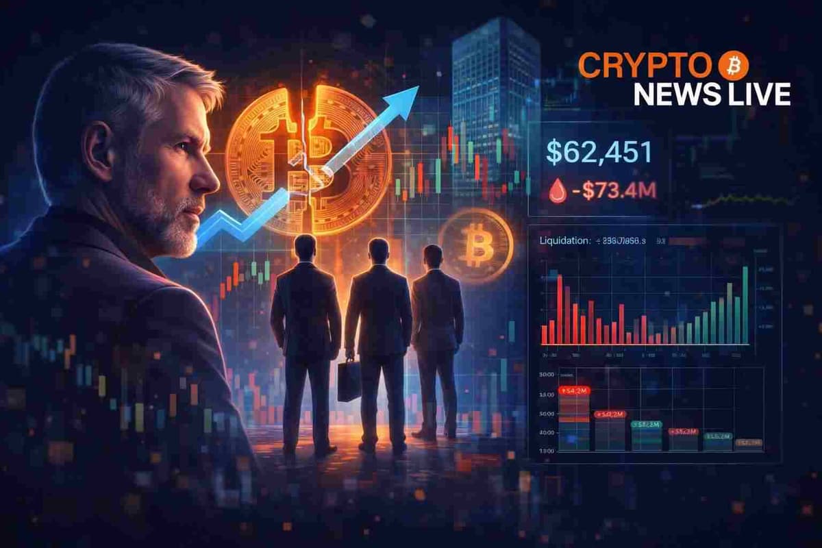 Bitcoin Four-Year Cycle Is Dead, But 64K Still Looms