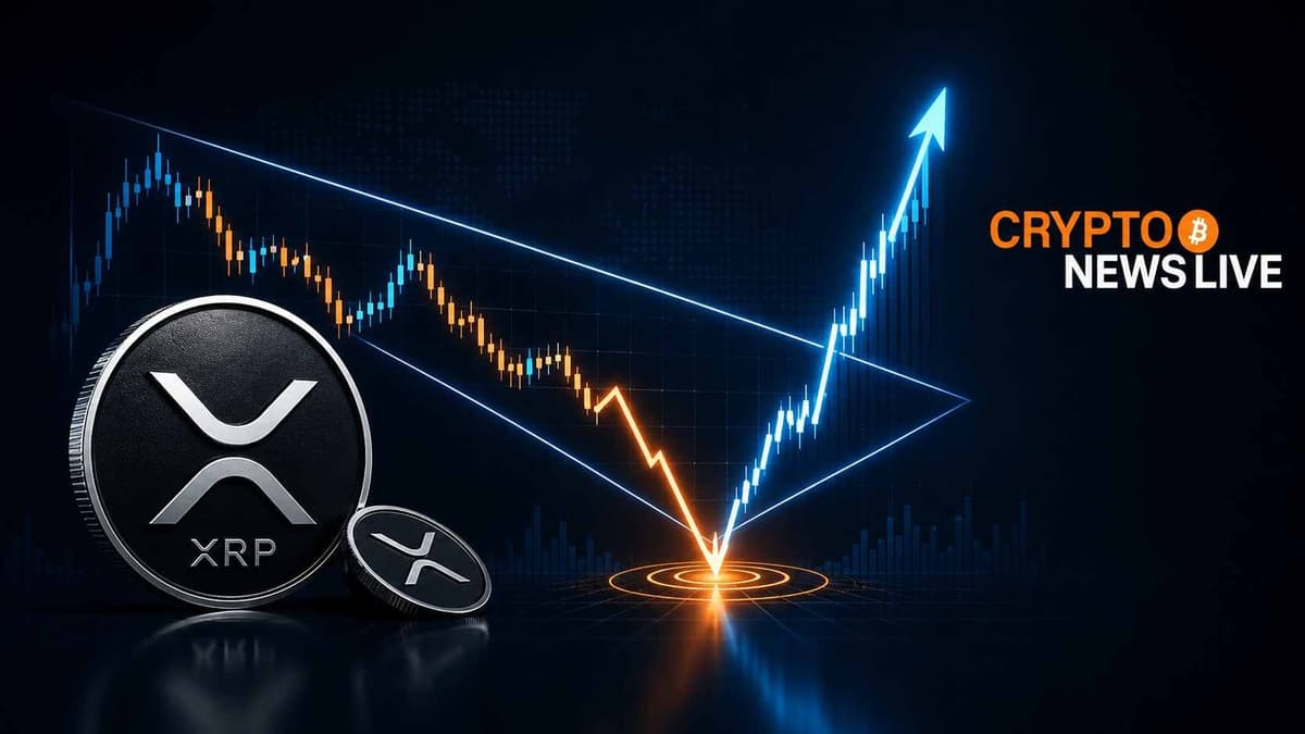 XRP Could Drop to $0.90 Before a Historic Rally to $13