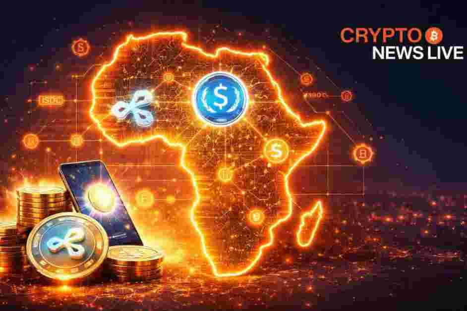 Africa’s Crypto Regulation Wave Is Here, and Ripple Already Moved