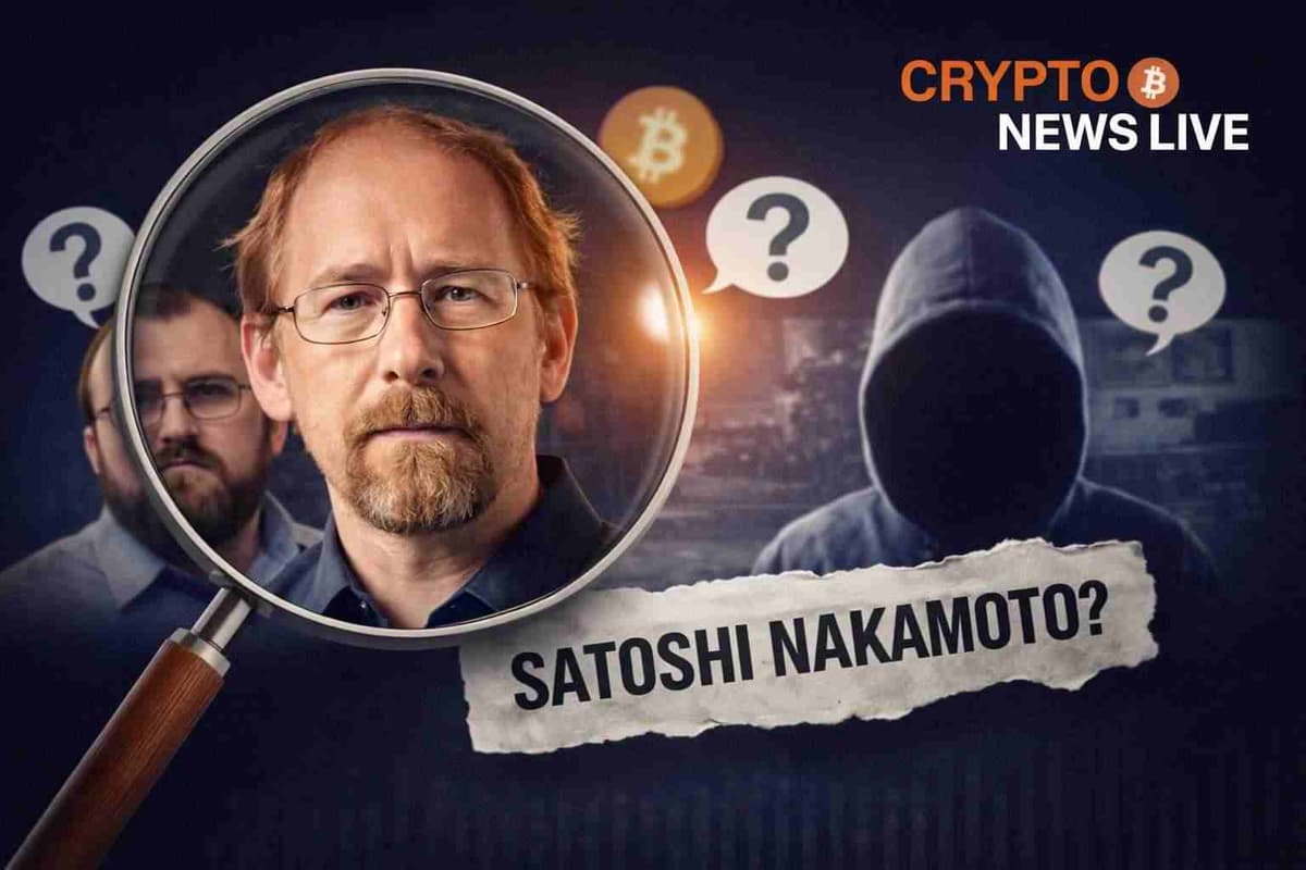 Adam Back Named as Bitcoin’s Satoshi Nakamoto, Crypto Community Pushes Back Hard
