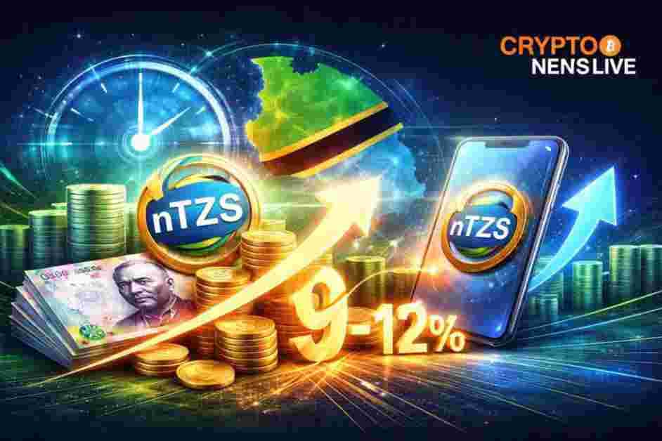 nTZS Launches: Tanzania’s Shilling Is Now Programmable
