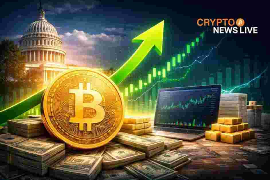 Bitcoin Demand Signals Flash as US Institutions Eye $73K