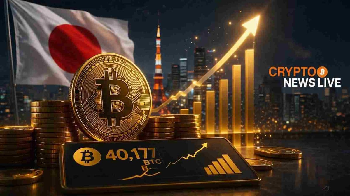 Metaplanet Adds 5,075 BTC in Q1 2026
