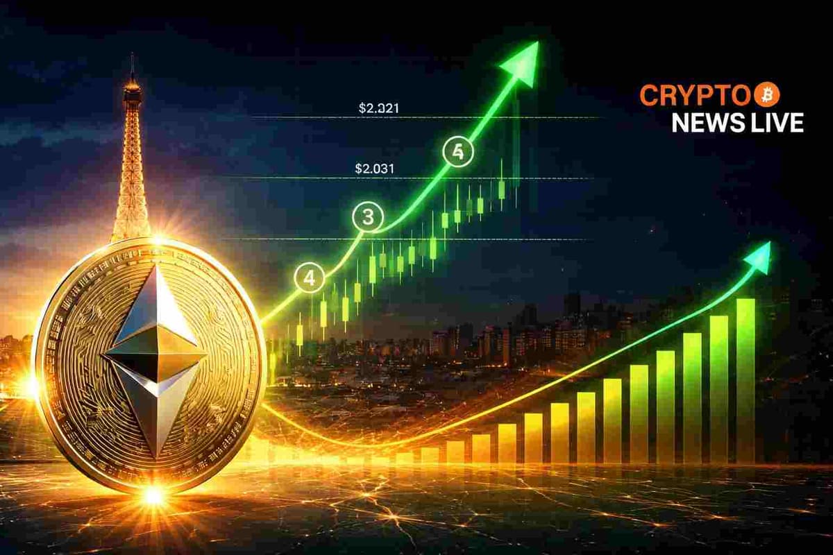 Tom Lee Doubles Down on $60K Ethereum at Paris Blockchain Week