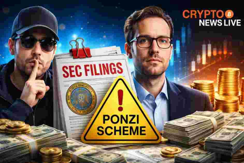 Strategy’s Stretch Stock Sparks Ponzi Debate