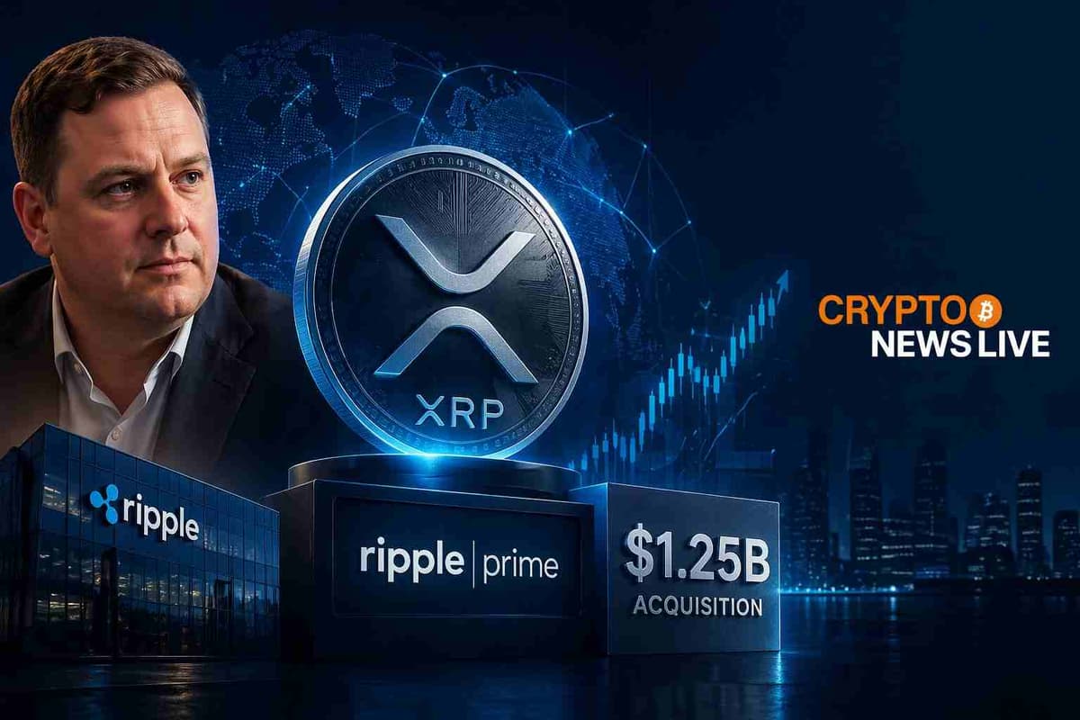 Michael Arrington Just Made the Case XRP Was Never the Problem