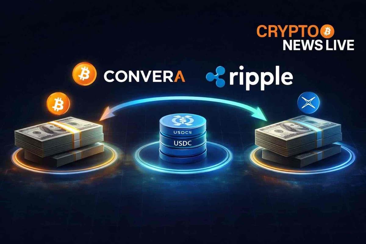 Ripple, Convera Unite to Reshape Stablecoin Cross-Border Payments