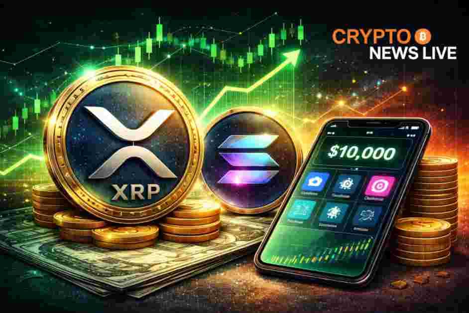 XRP SuperTrend Flips Bullish as Solana Exec Buys $10K