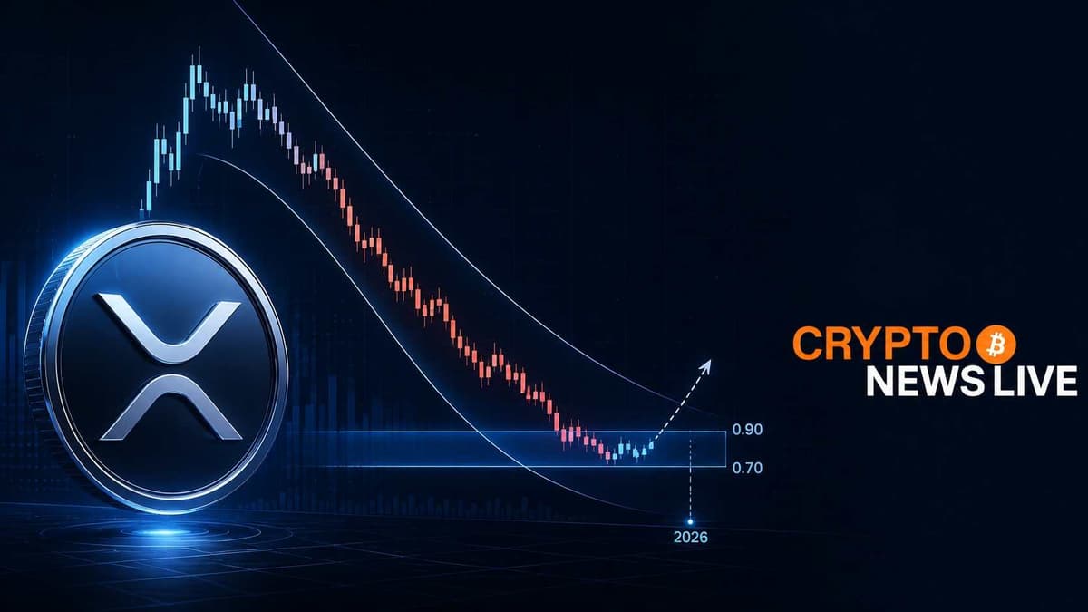 XRP 2026 Cycle Low: The Gaussian Channel Signal That Has Never Missed