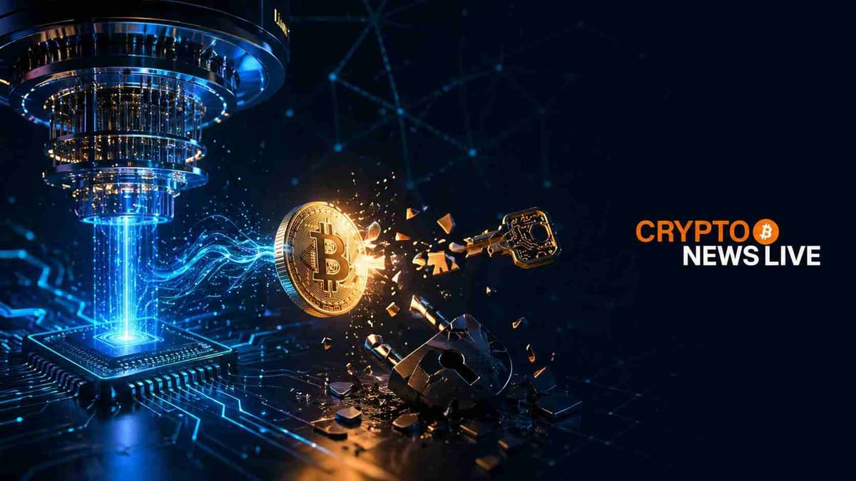 Researcher Wins 1 BTC Cracking Bitcoin Key; Justin Sun Announces Quantum-Resistant TRON