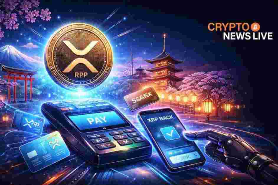 SBI Ripple Asia’s XRPL Token Platform Goes Live Under Japan Law
