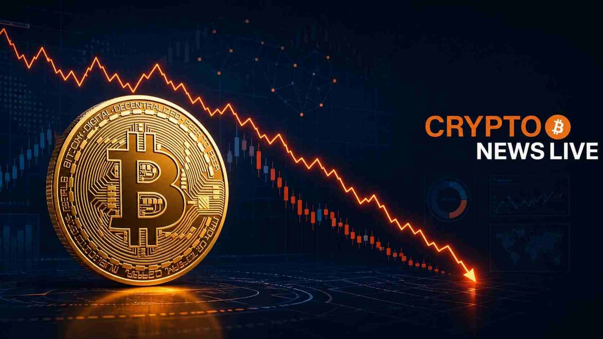 Bitcoin’s Drawdown Is Deep But History Says It Could Go Deeper