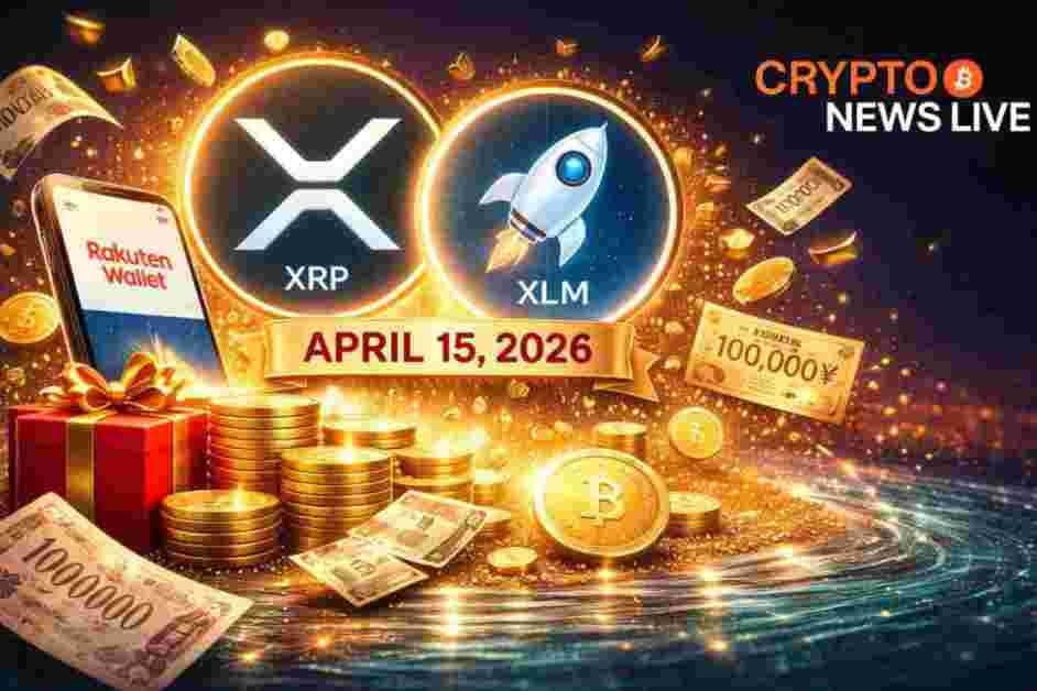 Rakuten Wallet Lists XRP and XLM for Spot Trading