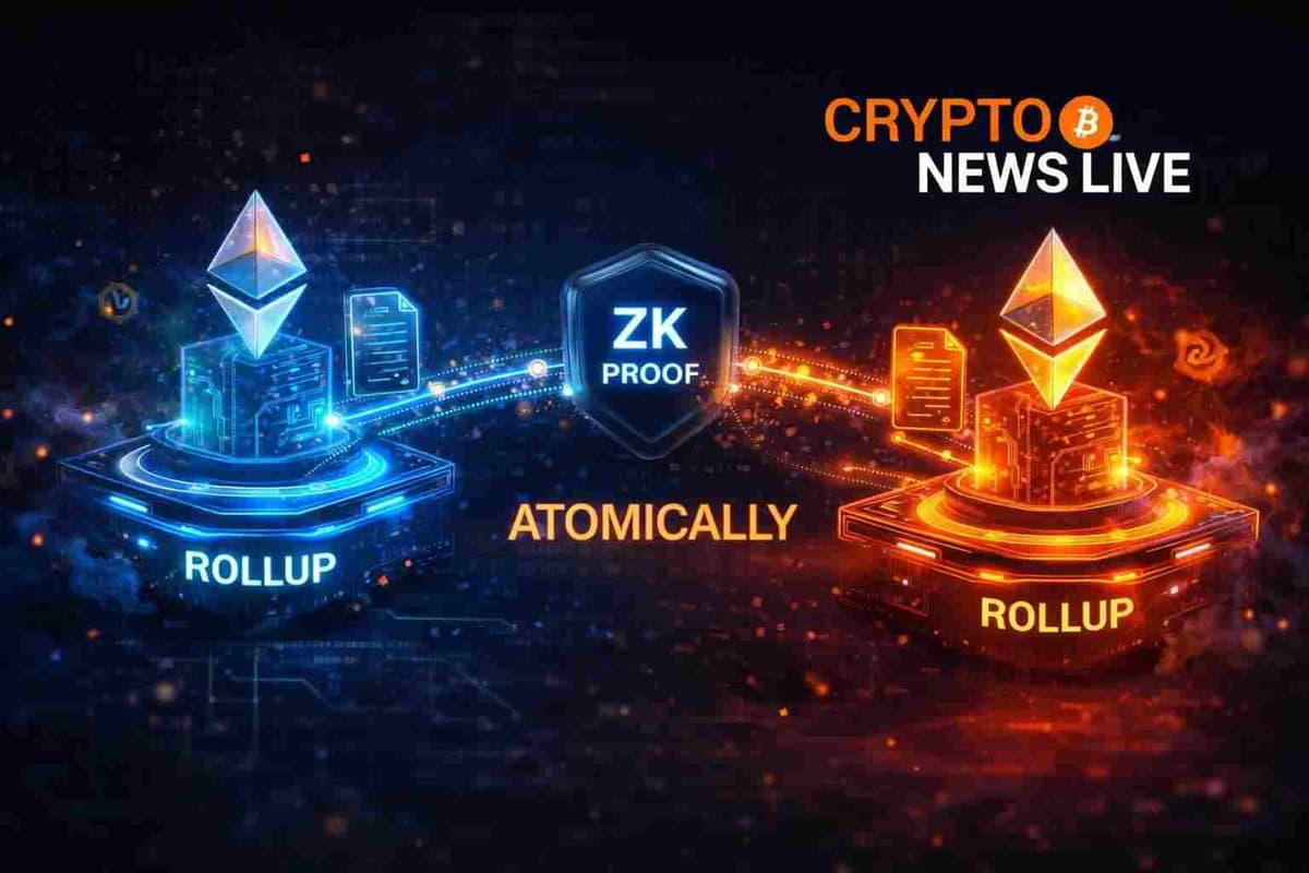 Ethereum Rollups Can Now Call Each Other Synchronously