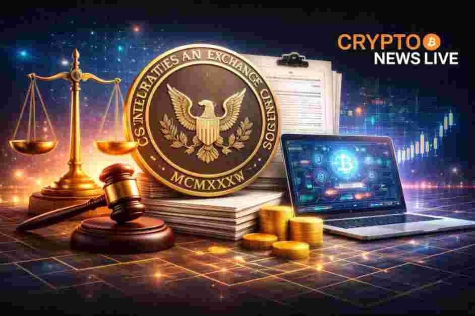 SEC: Crypto Wallets Skip Broker Rules