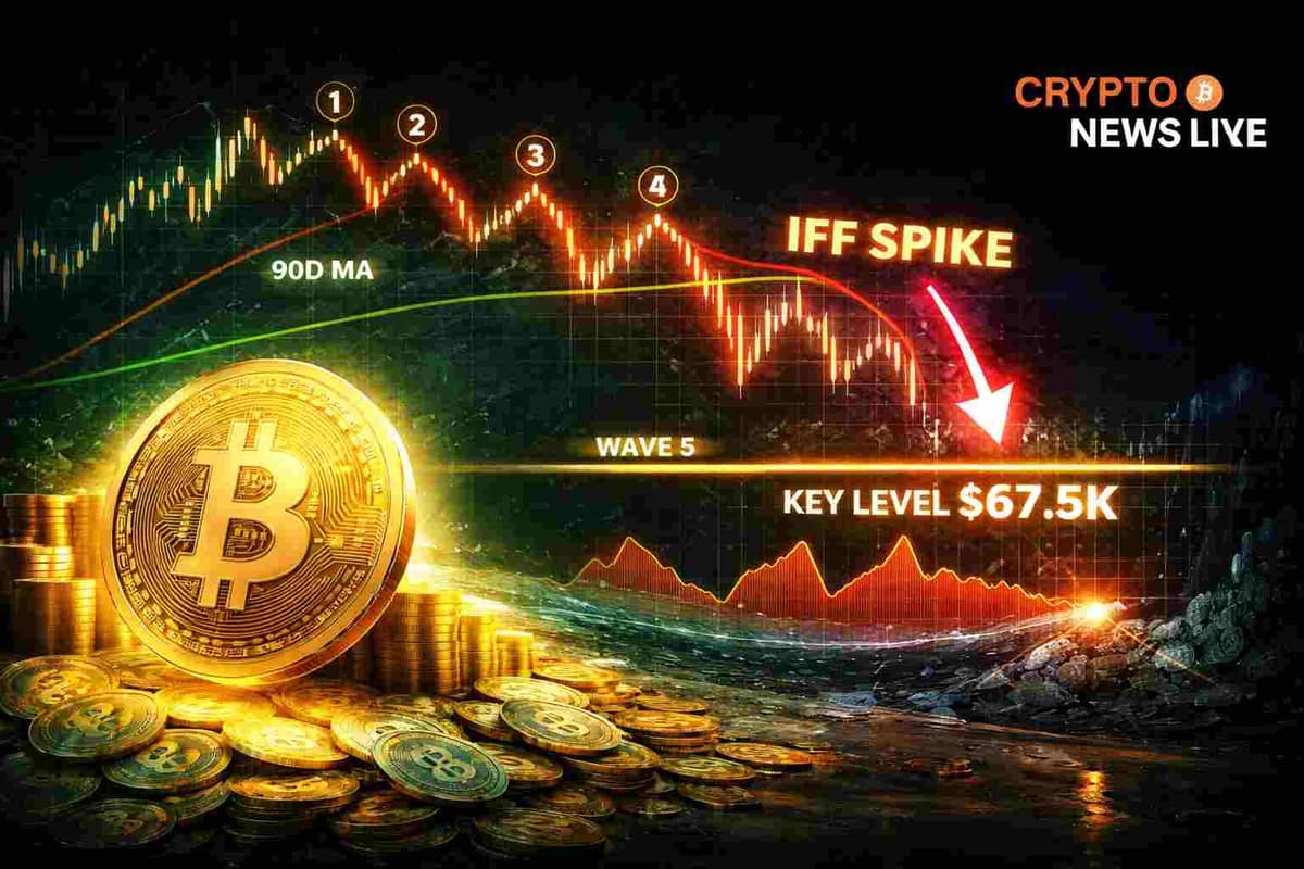 Bitcoin Bull Market Flashes On, But One Level Changes Everything
